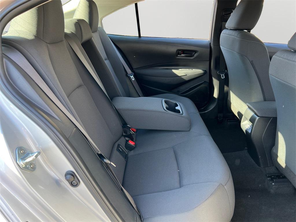 used 2024 Toyota Corolla car, priced at $19,899