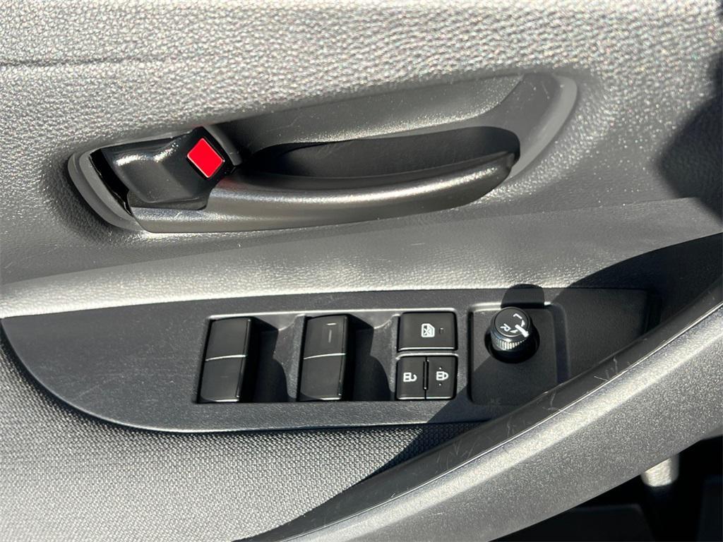 used 2024 Toyota Corolla car, priced at $19,899