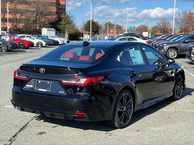 new 2025 Toyota Camry car, priced at $40,119