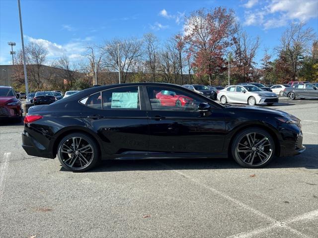 new 2025 Toyota Camry car, priced at $40,119