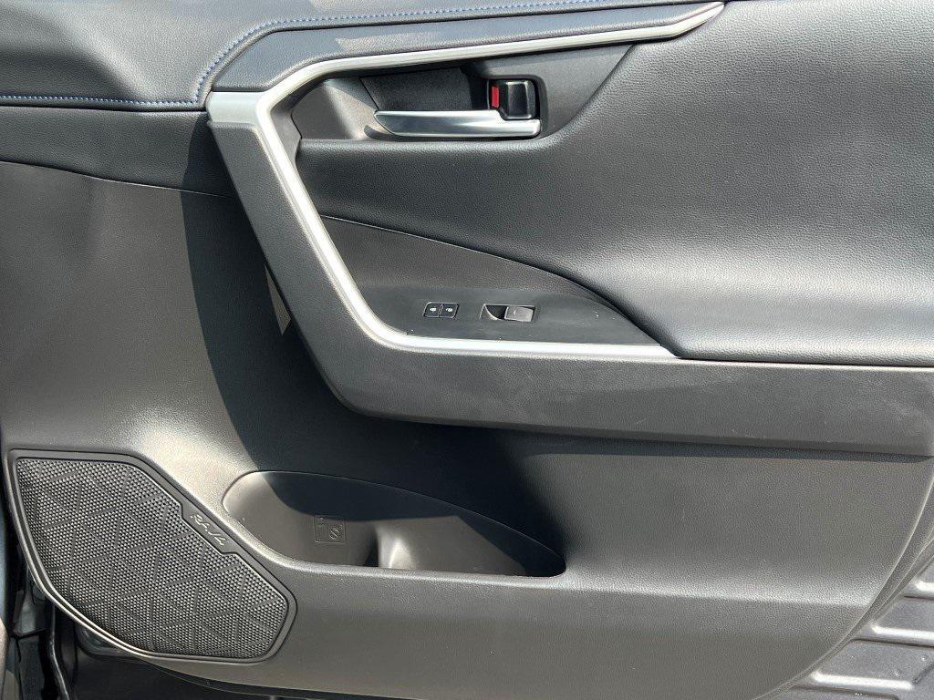 used 2024 Toyota RAV4 Hybrid car, priced at $33,299