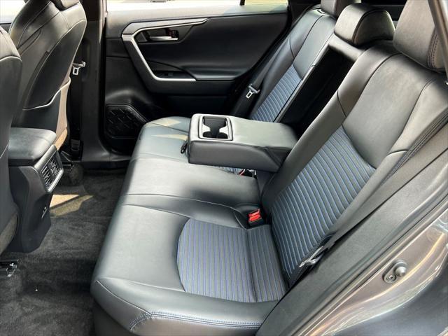 used 2024 Toyota RAV4 Hybrid car, priced at $35,500