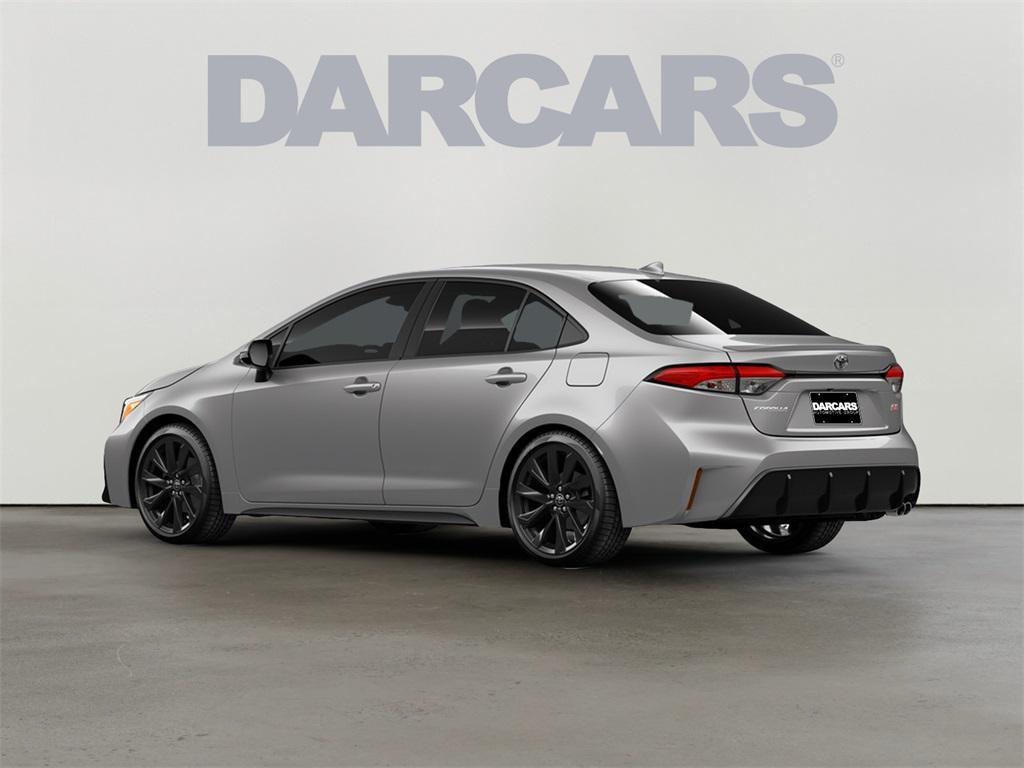 new 2026 Toyota Corolla car, priced at $26,808