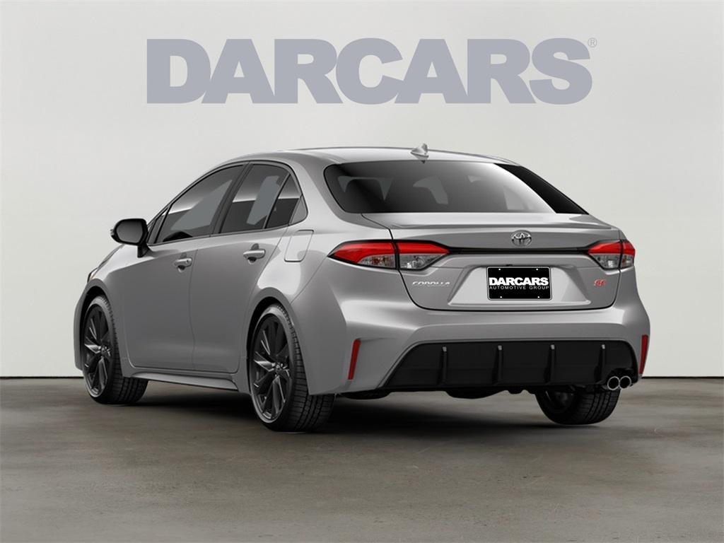 new 2026 Toyota Corolla car, priced at $26,808