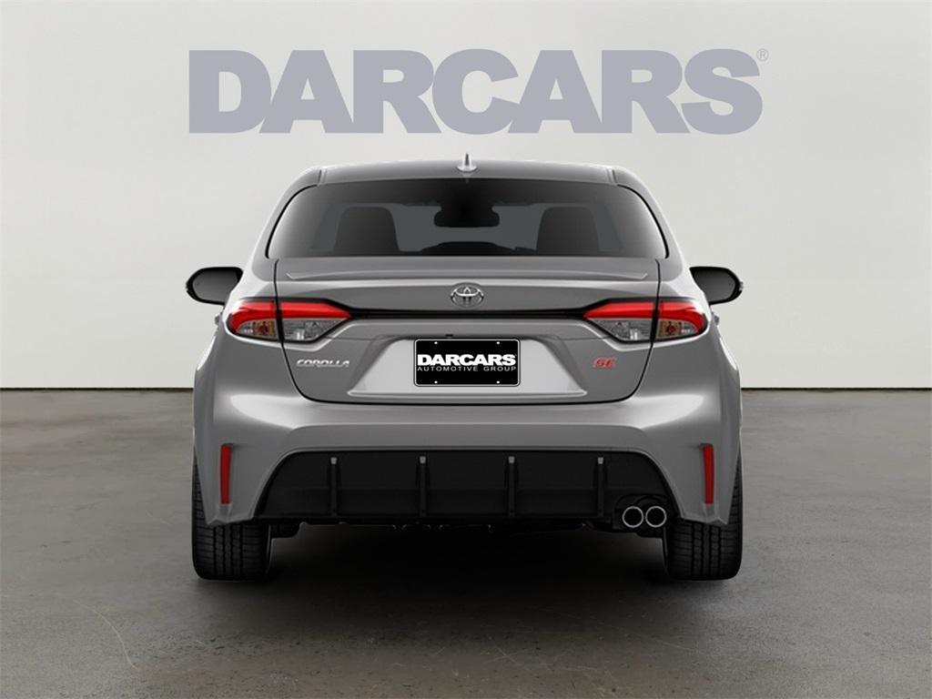 new 2026 Toyota Corolla car, priced at $26,808