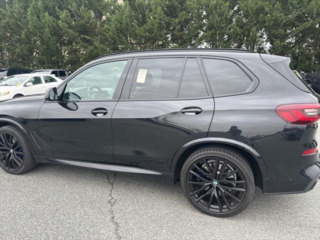 used 2022 BMW X5 car, priced at $51,145