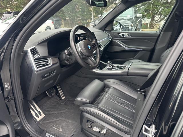 used 2022 BMW X5 car, priced at $51,145