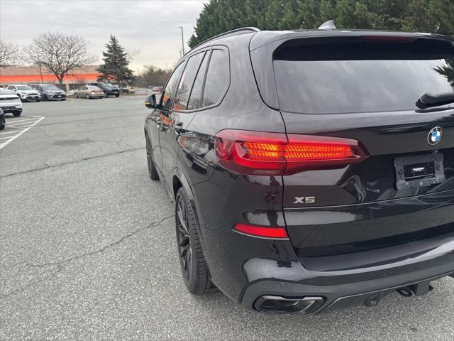 used 2022 BMW X5 car, priced at $51,145