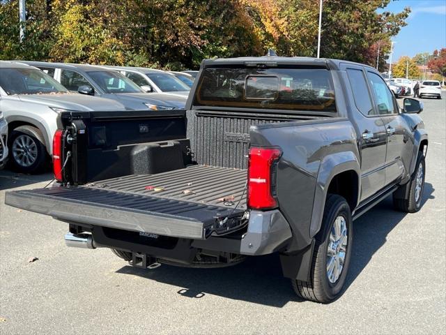 new 2024 Toyota Tacoma car, priced at $51,832