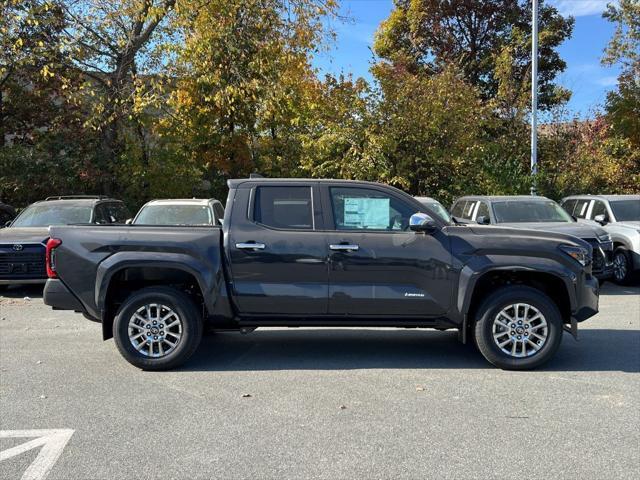 new 2024 Toyota Tacoma car, priced at $51,832