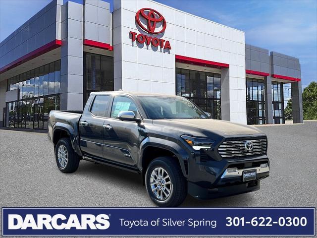 new 2024 Toyota Tacoma car, priced at $51,832