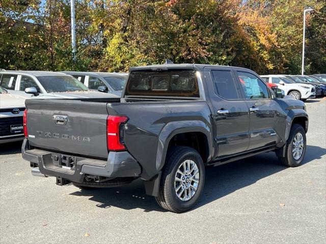 new 2024 Toyota Tacoma car, priced at $51,832