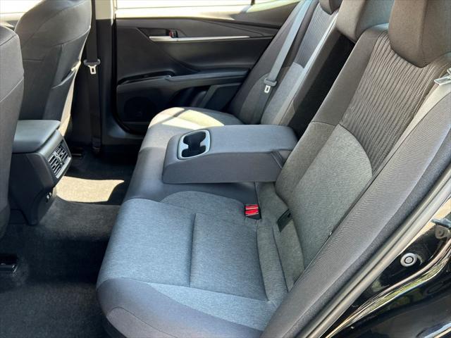 used 2025 Toyota Camry car, priced at $26,500