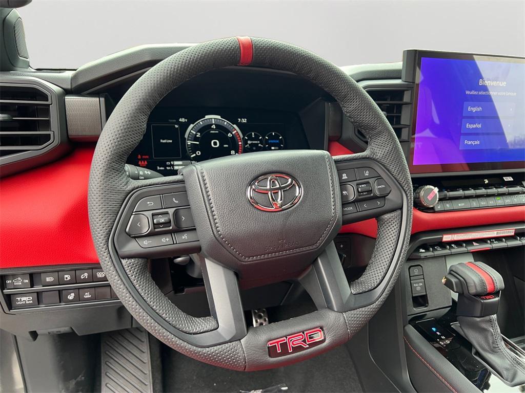 new 2026 Toyota Tundra Hybrid car, priced at $77,835