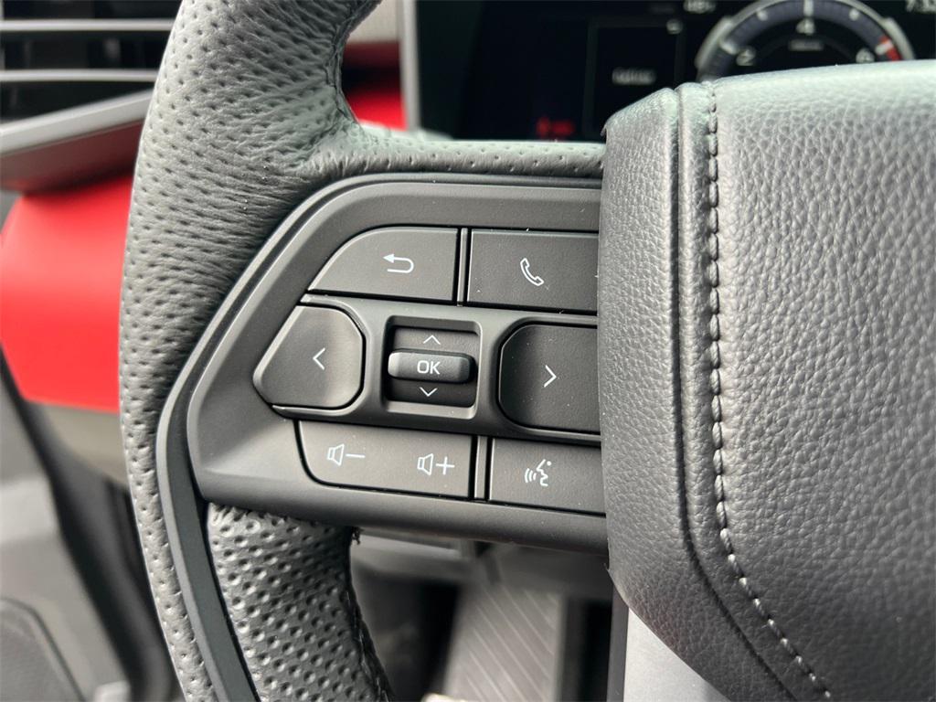 new 2026 Toyota Tundra Hybrid car, priced at $77,835