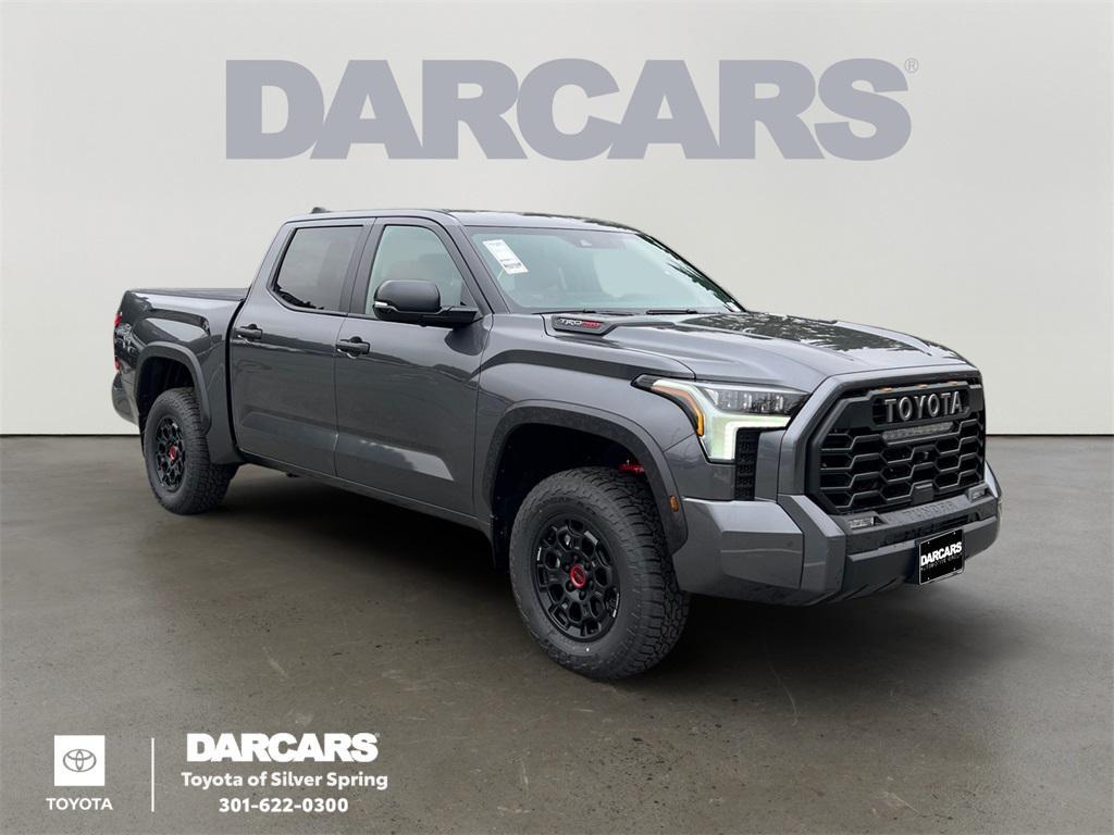 new 2026 Toyota Tundra Hybrid car, priced at $77,835