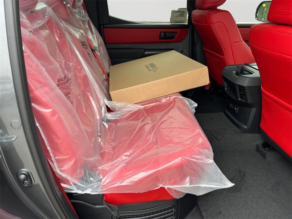 new 2026 Toyota Tundra Hybrid car, priced at $77,835