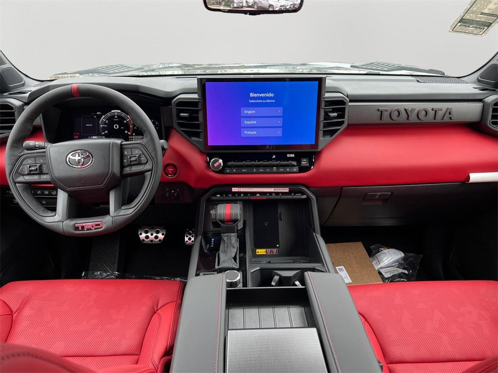 new 2026 Toyota Tundra Hybrid car, priced at $77,835