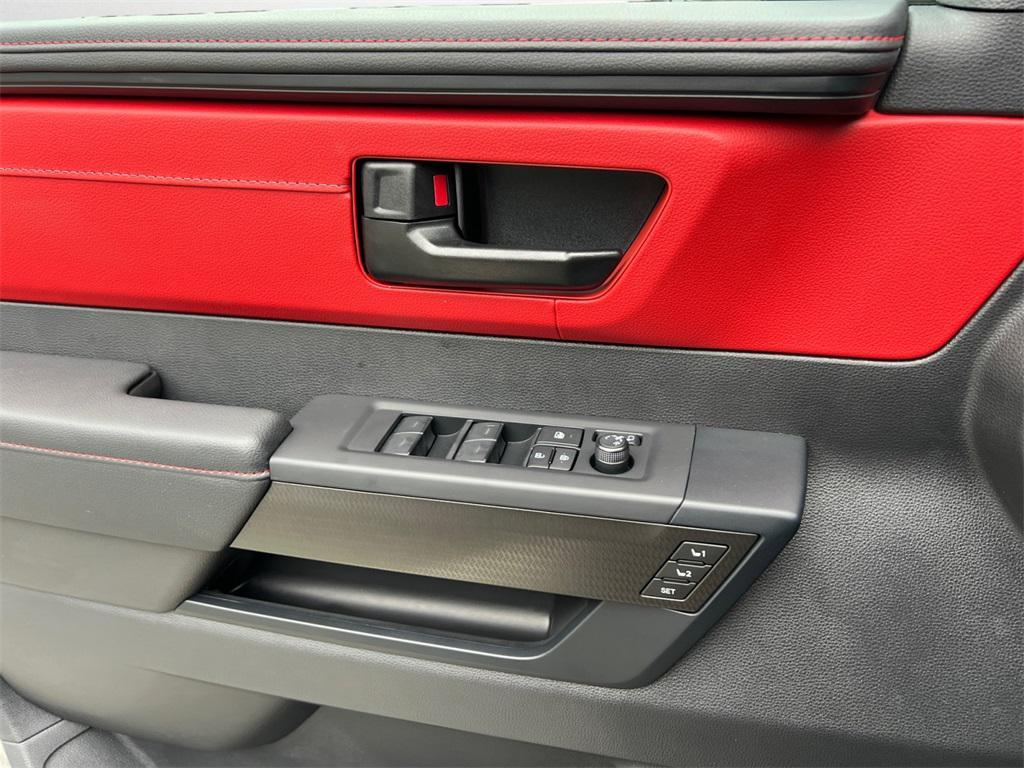 new 2026 Toyota Tundra Hybrid car, priced at $77,835