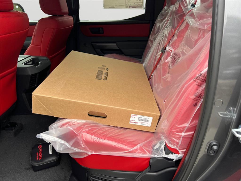 new 2026 Toyota Tundra Hybrid car, priced at $77,835