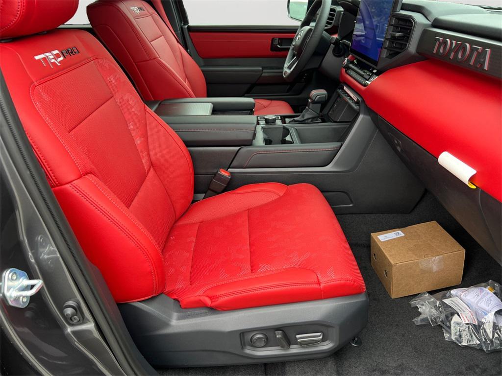 new 2026 Toyota Tundra Hybrid car, priced at $77,835