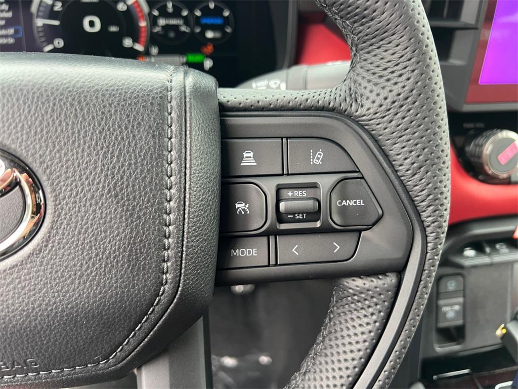 new 2026 Toyota Tundra Hybrid car, priced at $77,835