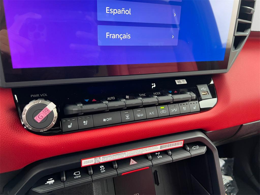 new 2026 Toyota Tundra Hybrid car, priced at $77,835