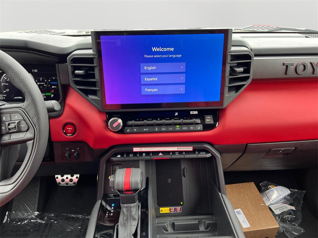 new 2026 Toyota Tundra Hybrid car, priced at $77,835