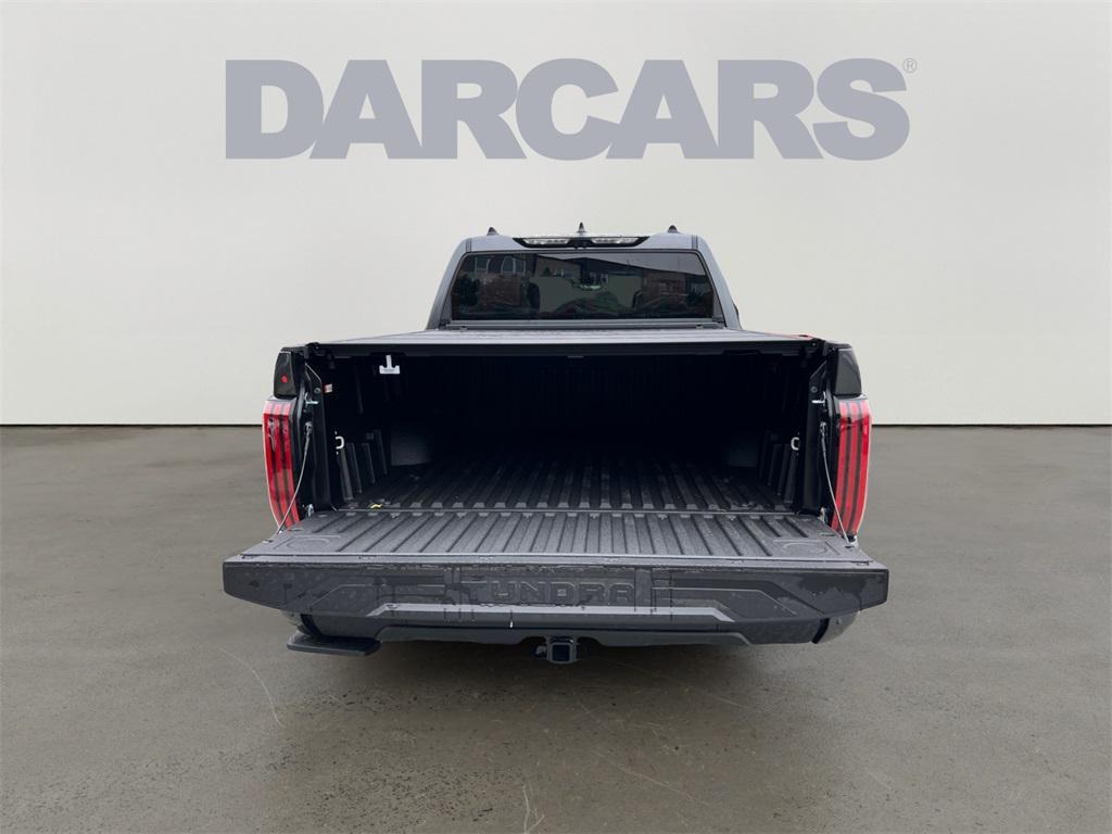 new 2026 Toyota Tundra Hybrid car, priced at $77,835