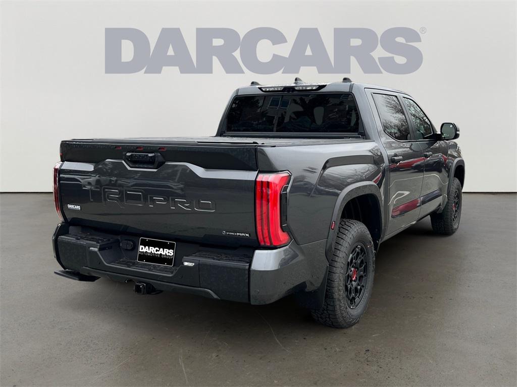 new 2026 Toyota Tundra Hybrid car, priced at $77,835