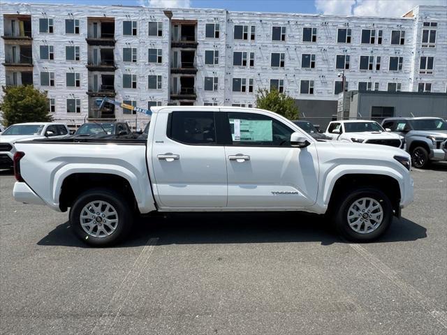 new 2024 Toyota Tacoma car, priced at $41,041