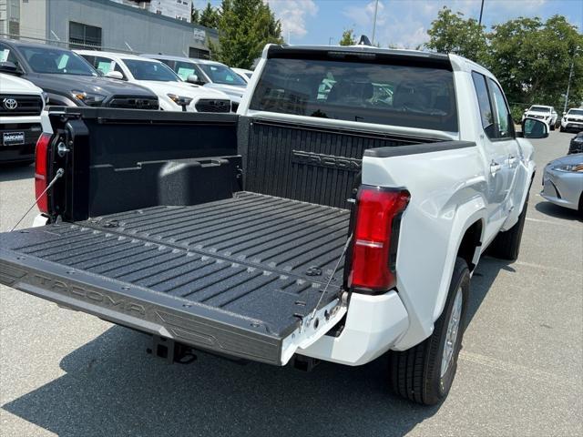 new 2024 Toyota Tacoma car, priced at $41,041