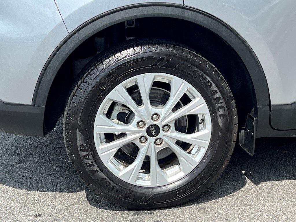used 2023 Ford Escape car, priced at $19,899