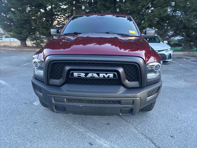 used 2021 Ram 1500 Classic car, priced at $28,586