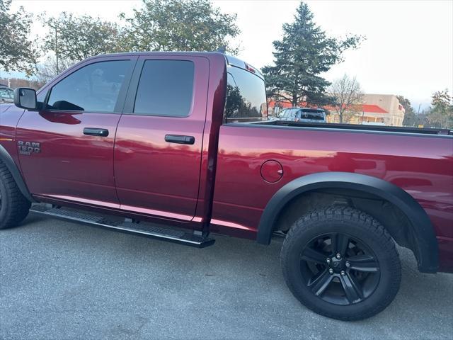 used 2021 Ram 1500 Classic car, priced at $28,586