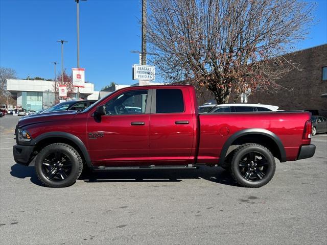 used 2021 Ram 1500 Classic car, priced at $25,000