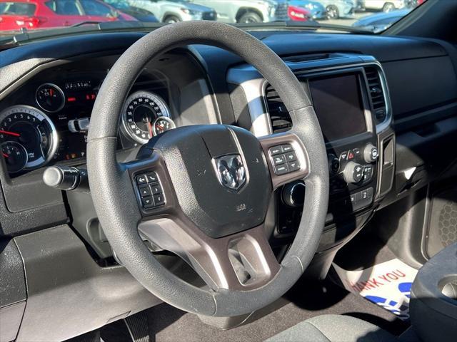 used 2021 Ram 1500 Classic car, priced at $25,000