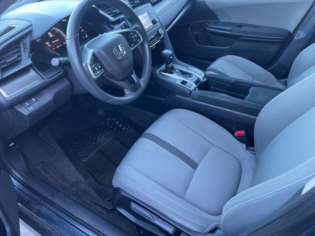 used 2020 Honda Civic car, priced at $18,000