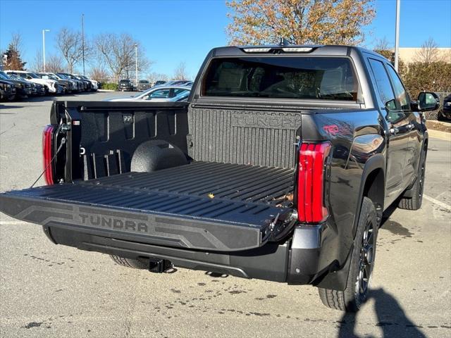 new 2025 Toyota Tundra car, priced at $66,853