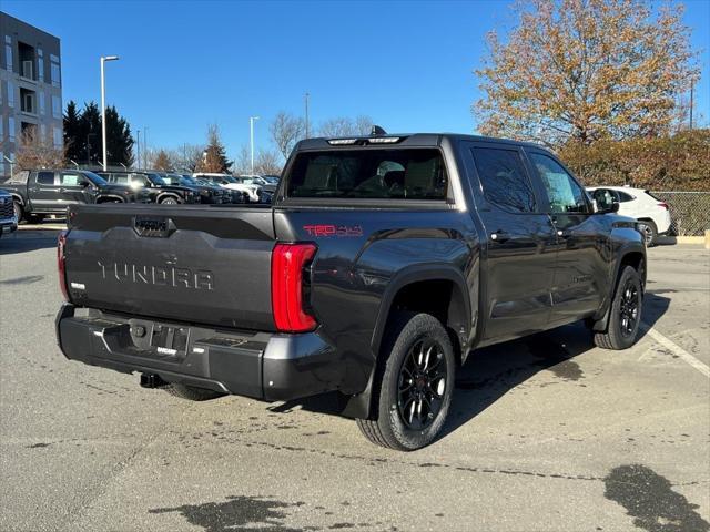 new 2025 Toyota Tundra car, priced at $66,853