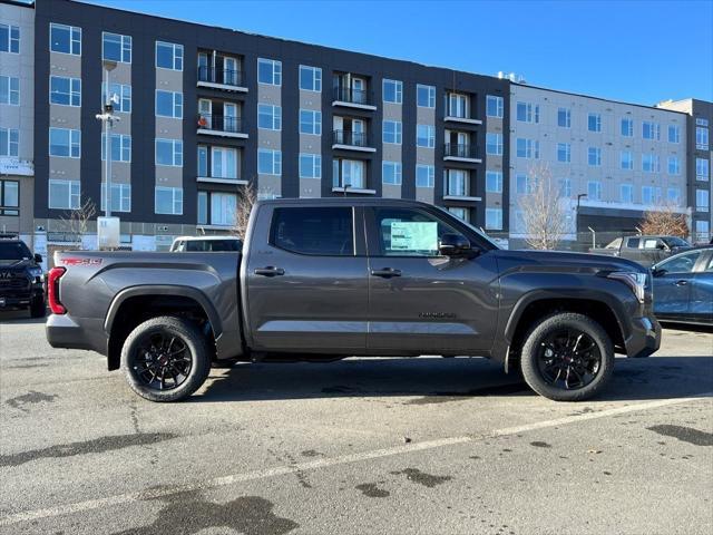 new 2025 Toyota Tundra car, priced at $66,853