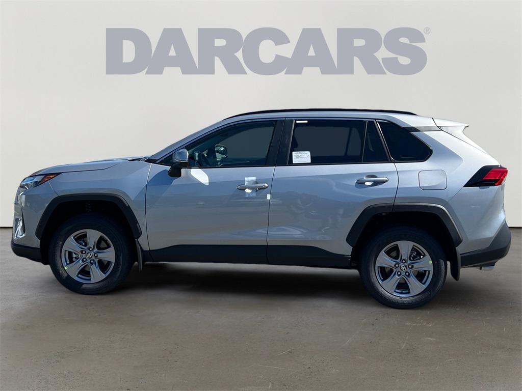 new 2025 Toyota RAV4 car, priced at $33,394