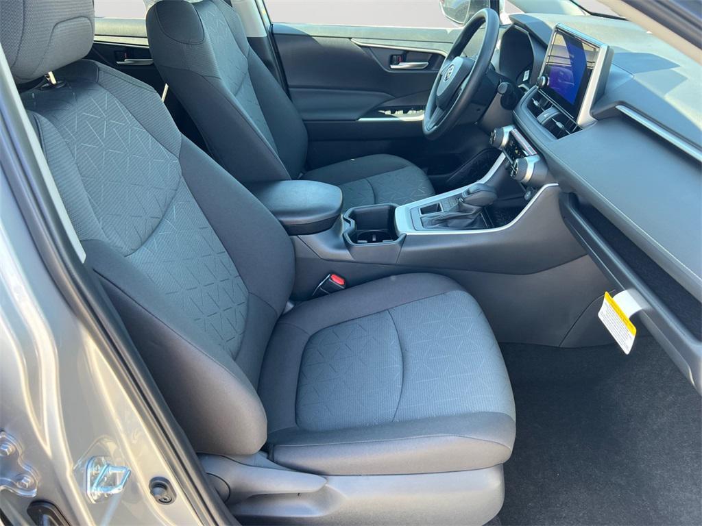 new 2025 Toyota RAV4 car, priced at $33,394