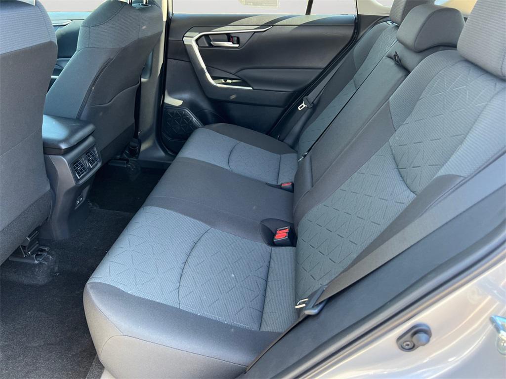new 2025 Toyota RAV4 car, priced at $33,394