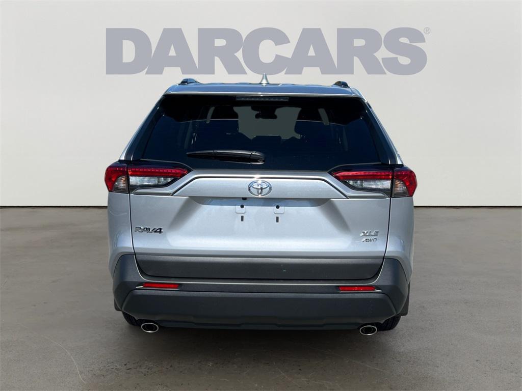 new 2025 Toyota RAV4 car, priced at $33,394