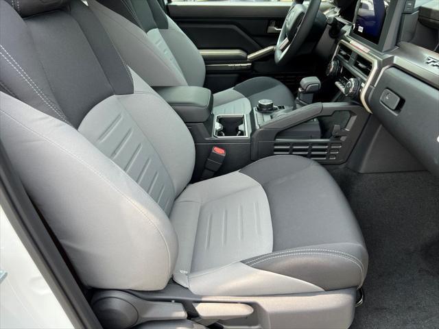 new 2025 Toyota Tacoma car, priced at $45,454