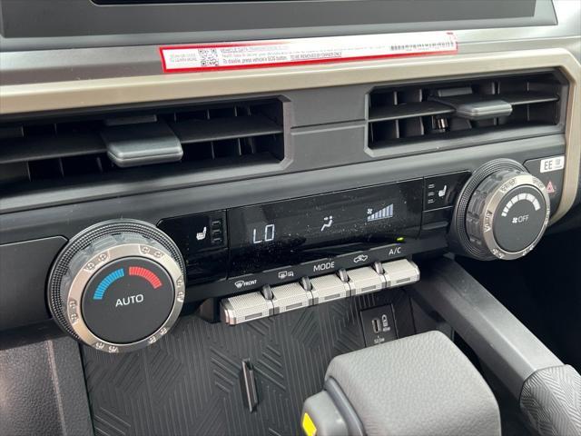 new 2025 Toyota Tacoma car, priced at $45,454