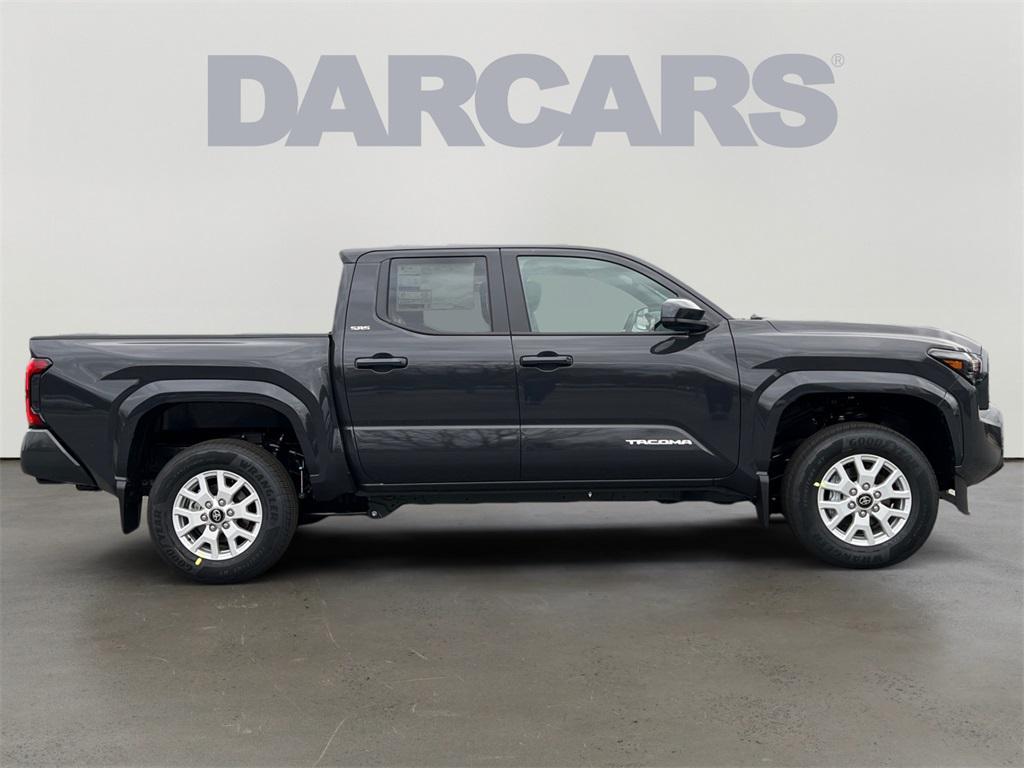 new 2025 Toyota Tacoma car, priced at $42,222
