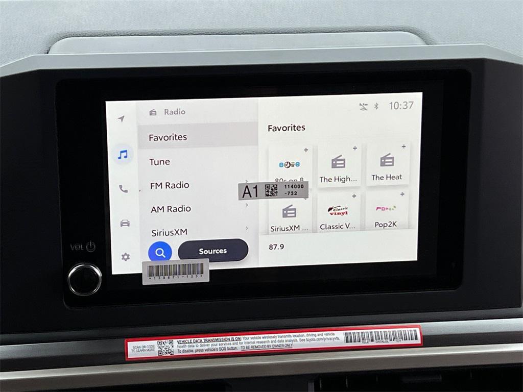 new 2025 Toyota Tacoma car, priced at $42,222