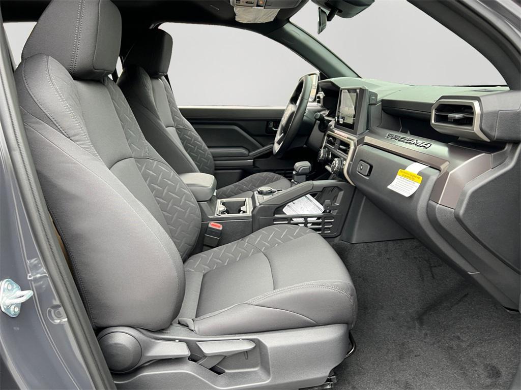 new 2025 Toyota Tacoma car, priced at $42,222